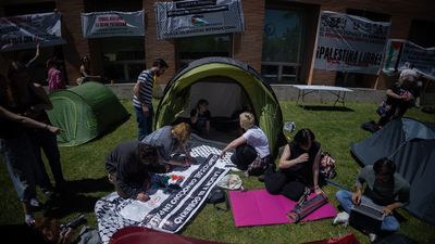 Rectores españoles advierten con suspender la colaboración con las universidades israelíes