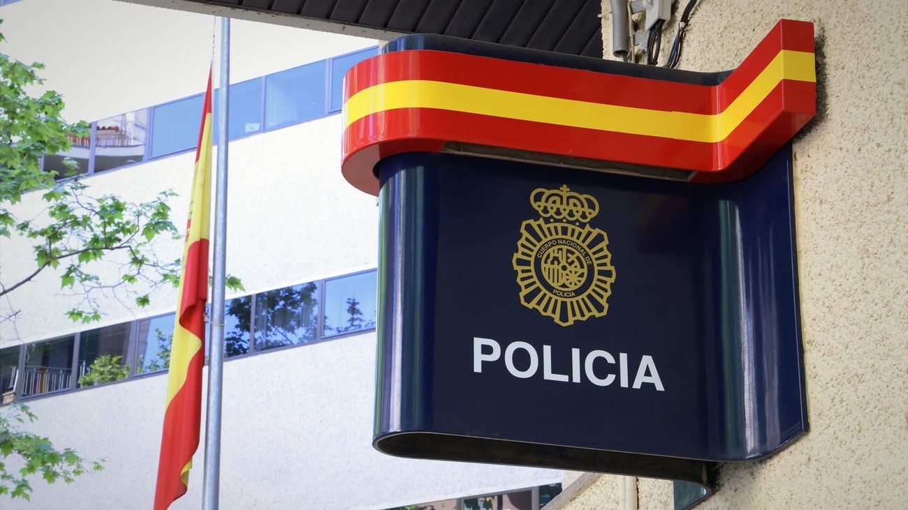 Policía Nacional