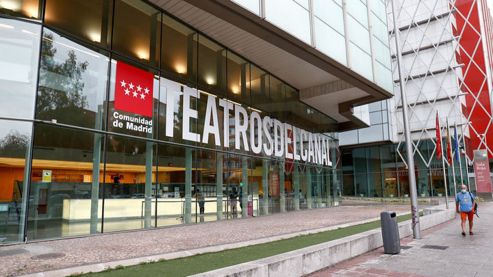 Teatros del Canal / Telemadrid