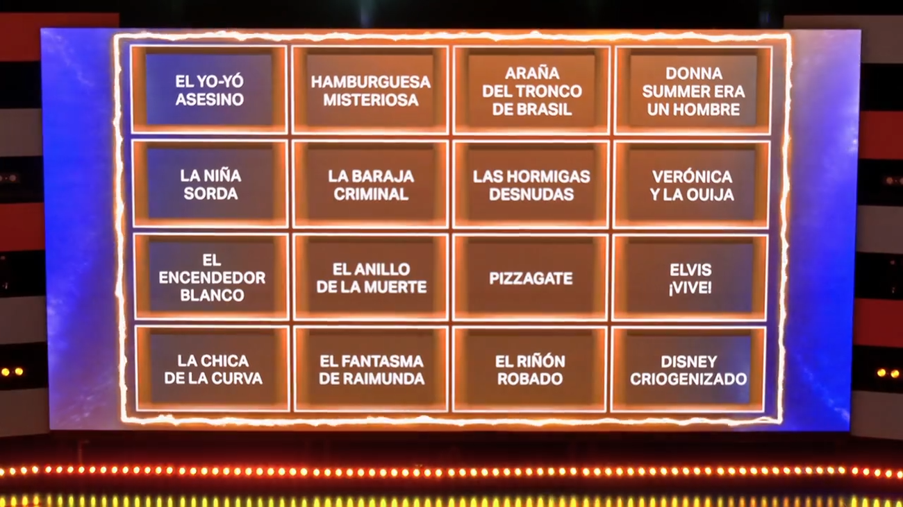 El lado más misterioso de Madrid