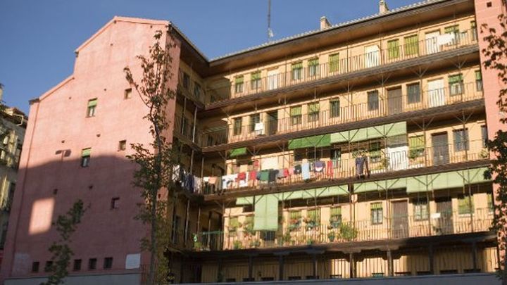 Corrala de Tribulete / Telemadrid