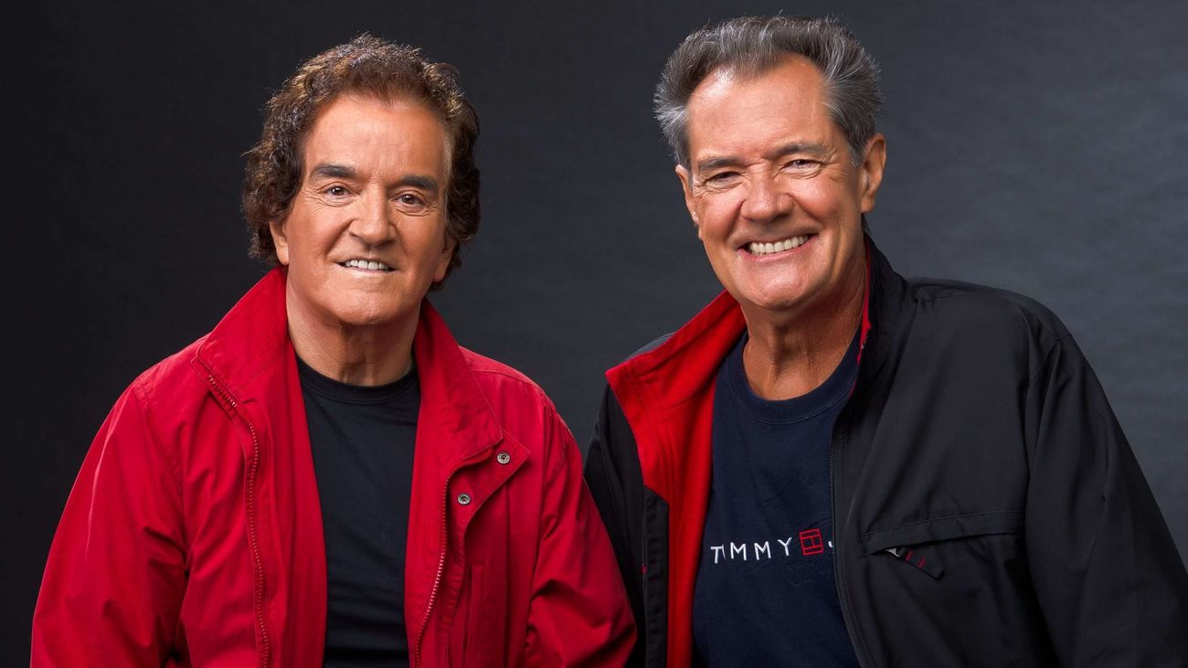 Dúo Dinámico: "Si la canción de Nebulossa es lo mejor que tenemos en España, pues buena suerte"