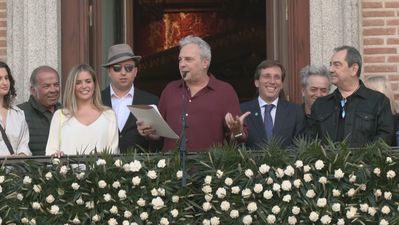 David Summers da el pistoletazo de salida a las Fiestas de San Isidro