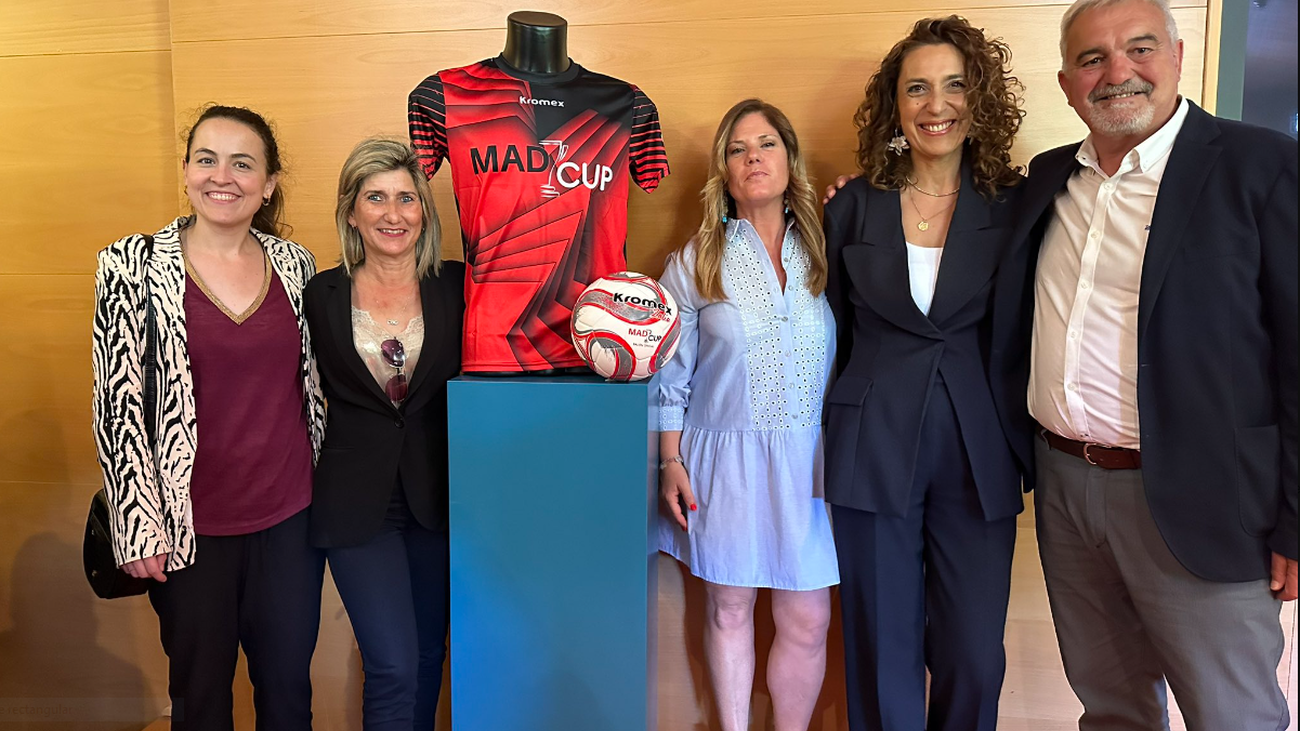 La MadCup bate su récord de participación con 814 equipos de 34 países diferentes