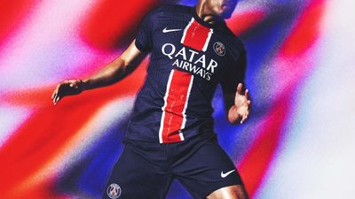 El PSG presenta su nueva camiseta... sin Mbappé