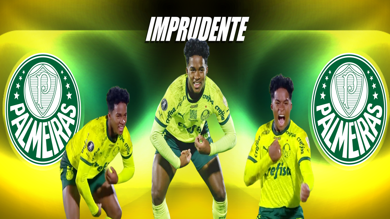 Endrick celebra un gol imitando a King Kong y provoca una pelea