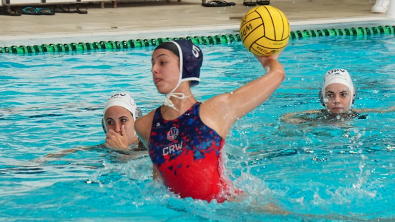 Waterpolo femenino