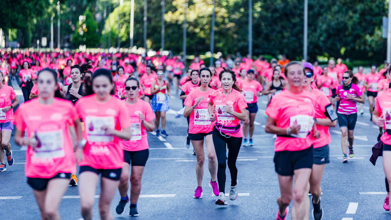 Carrera de la Mujer