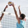 Madrid reúne a los mejores jugadores de vóley playa del mundo