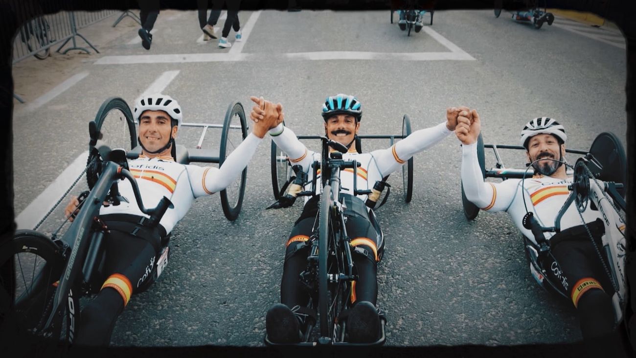 Madrid Inclusivo 11.05.2024