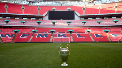 Wembley, caro y seguro para la final de la Champions
