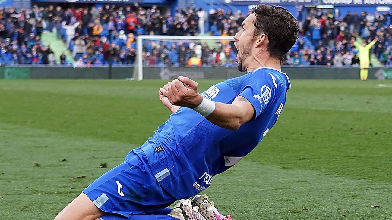 El Getafe dice adiós a un mito: Jaime Mata abandonará el club a final de temporada