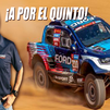 Carlos Sainz correrá con Ford el Rally Dakar 2025