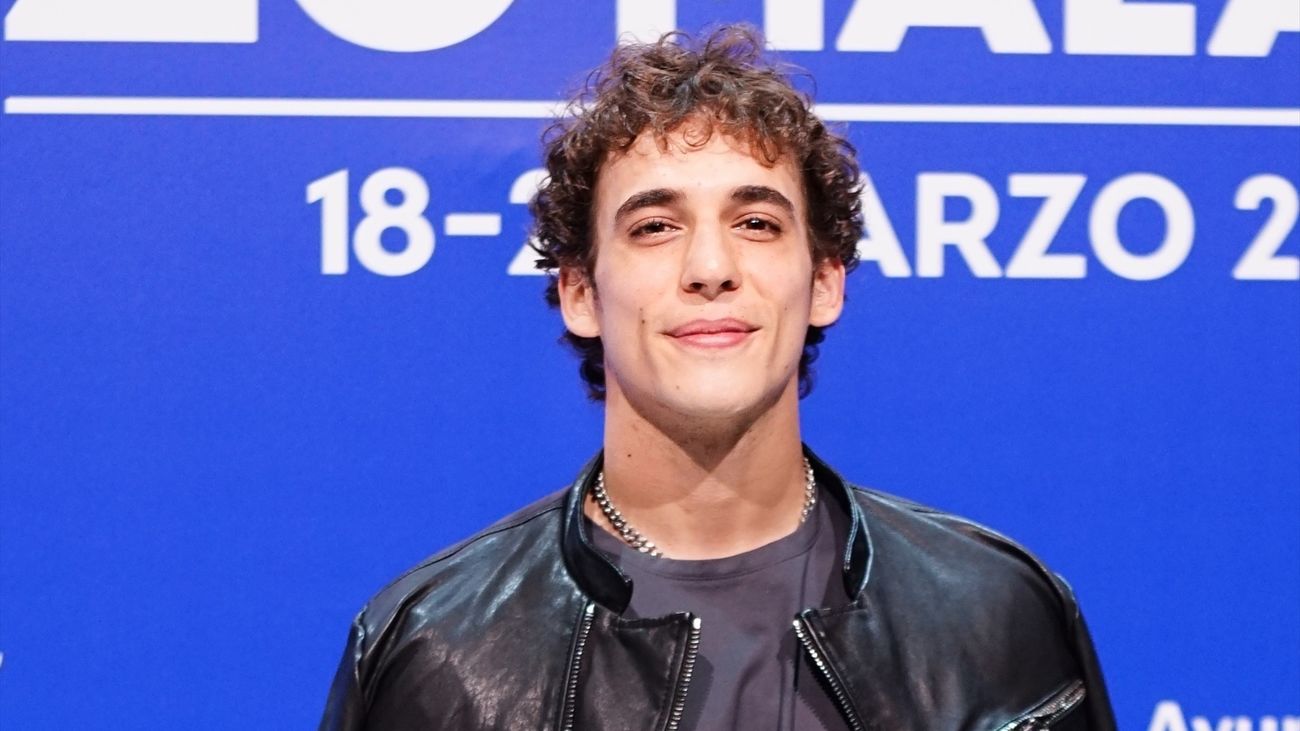 El actor de 'La casa de papel', Miguel Herrán, da un susto a sus fans