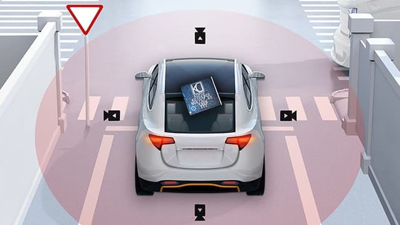 Madrid albergará la primera fábrica española de ensamble de microchips para vehículos