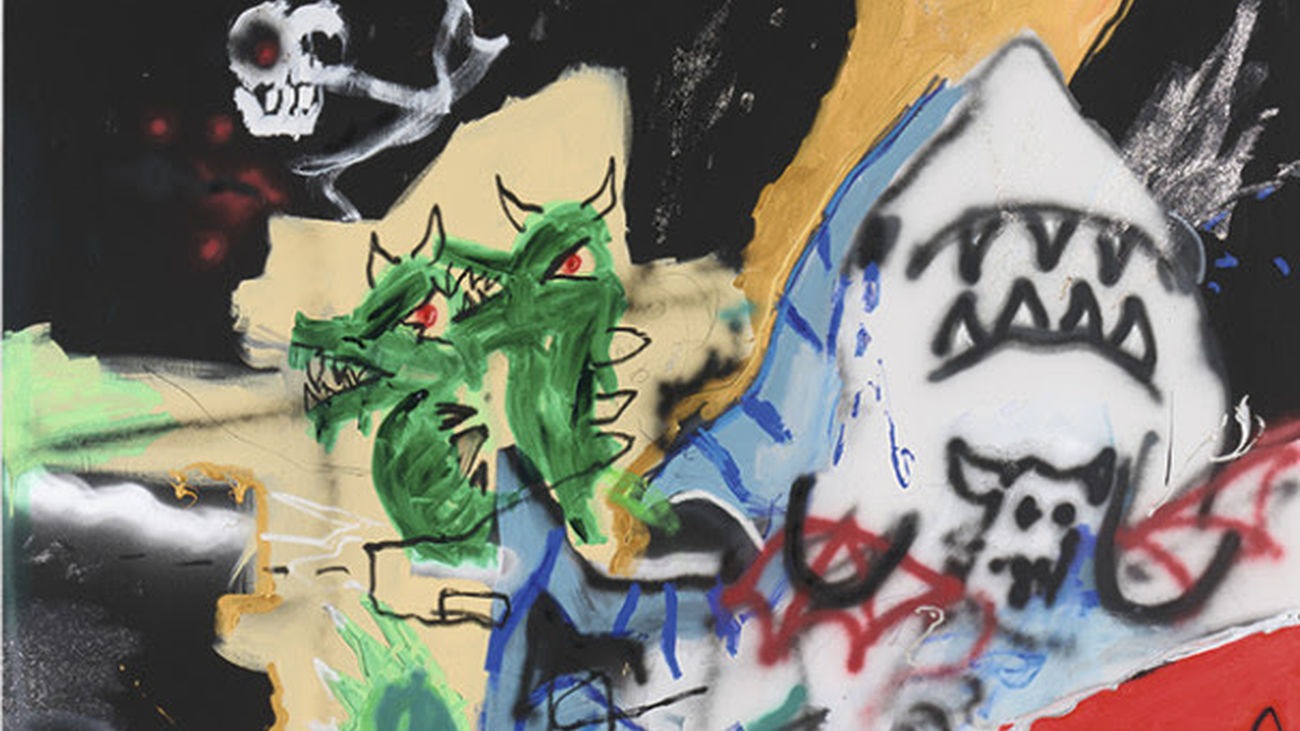 'Tormenta en el río rojo',  de Robert Nava