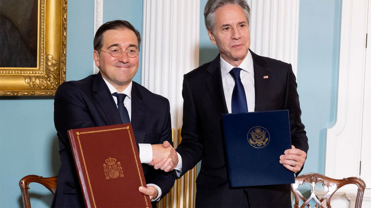 España y EEUU trabajarán juntos para combatir la desinformación en español