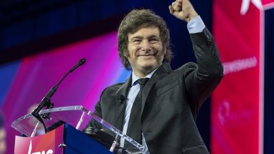 Nace en Madrid la 'Asociación Liberales Argentinos en España' en apoyo de Javier Milei