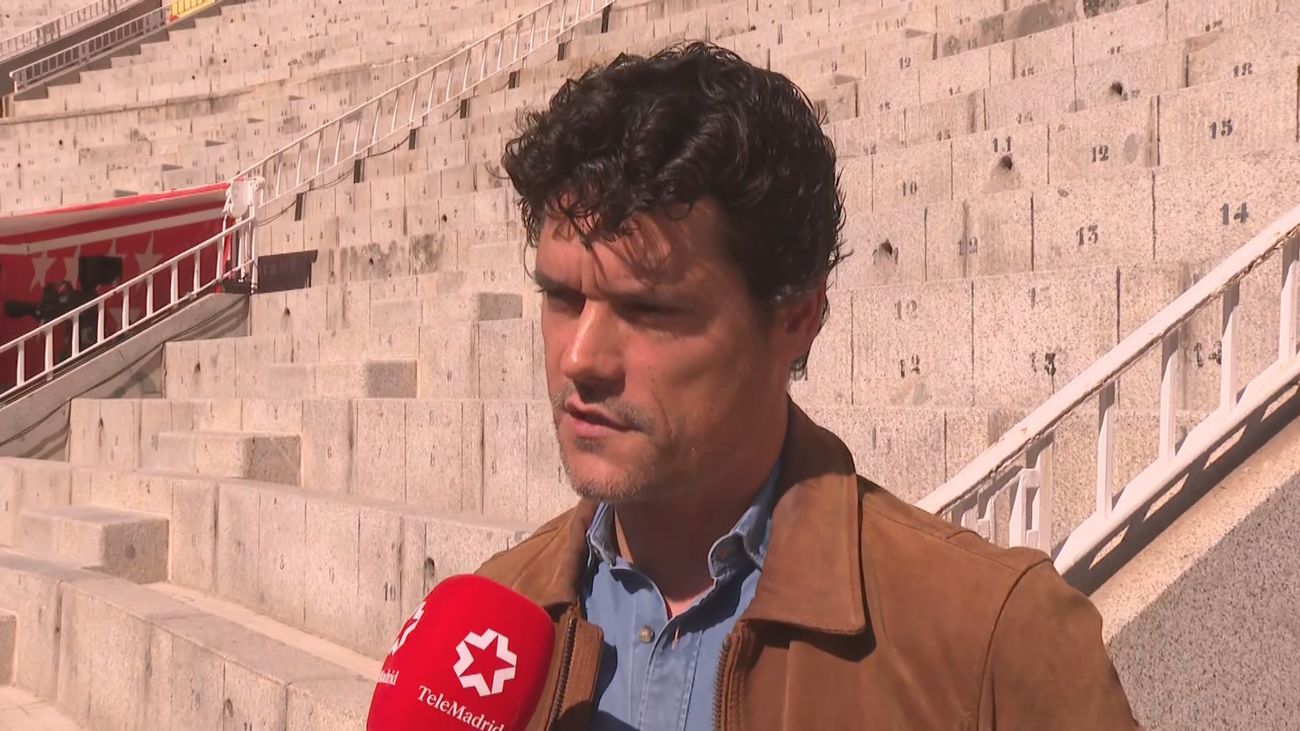 Miguel Abellán presume de Feria de San Isidro: "Hay tal demanda que se podrían llenar dos plazas"