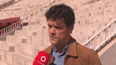 Miguel Abellán presume de Feria de San Isidro: "Hay tal demanda que se podrían llenar dos plazas"