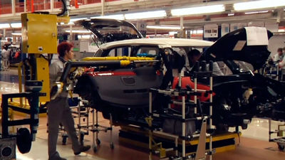 La facturación industrial se desploma en marzo un 12,2%, la mayor caída en cuatro años