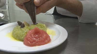 Purés especiales para facilitar la ingesta a personas mayores y discapacitadas en la Comunidad