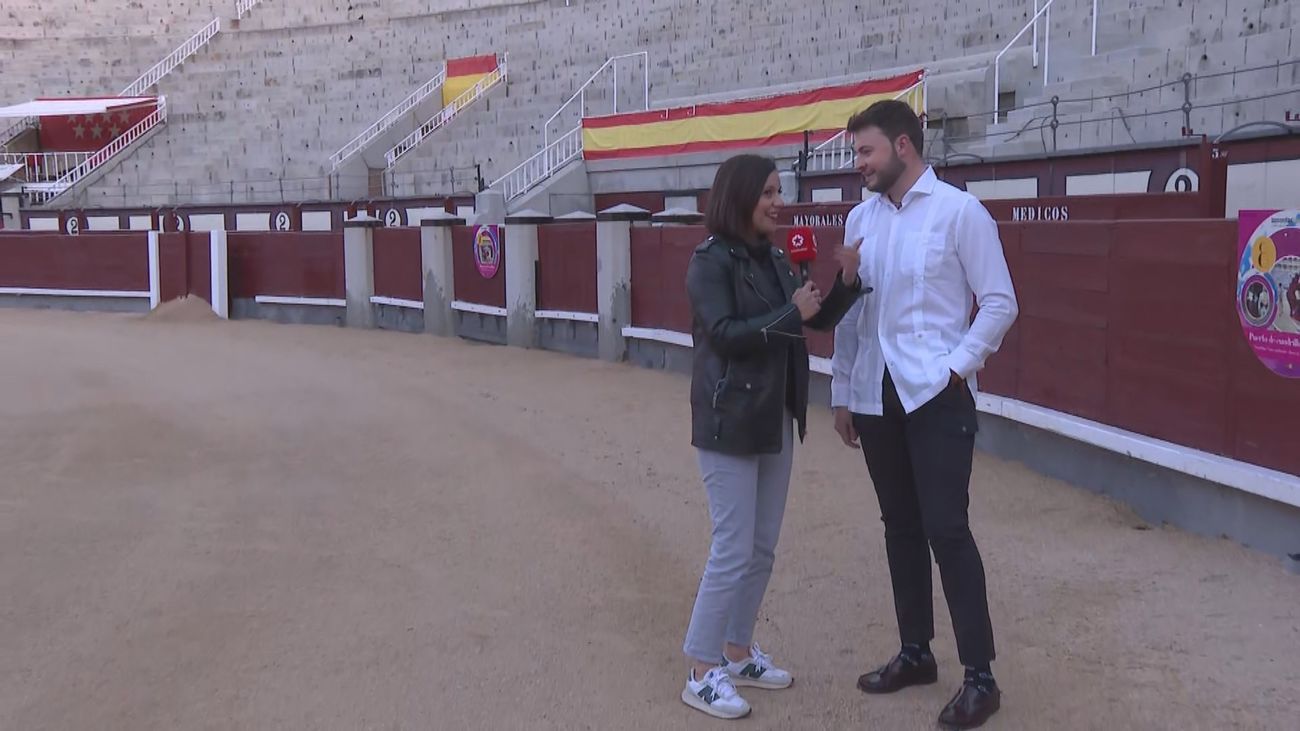 Telemadrid se vuelca con la feria taurina de San Isidro