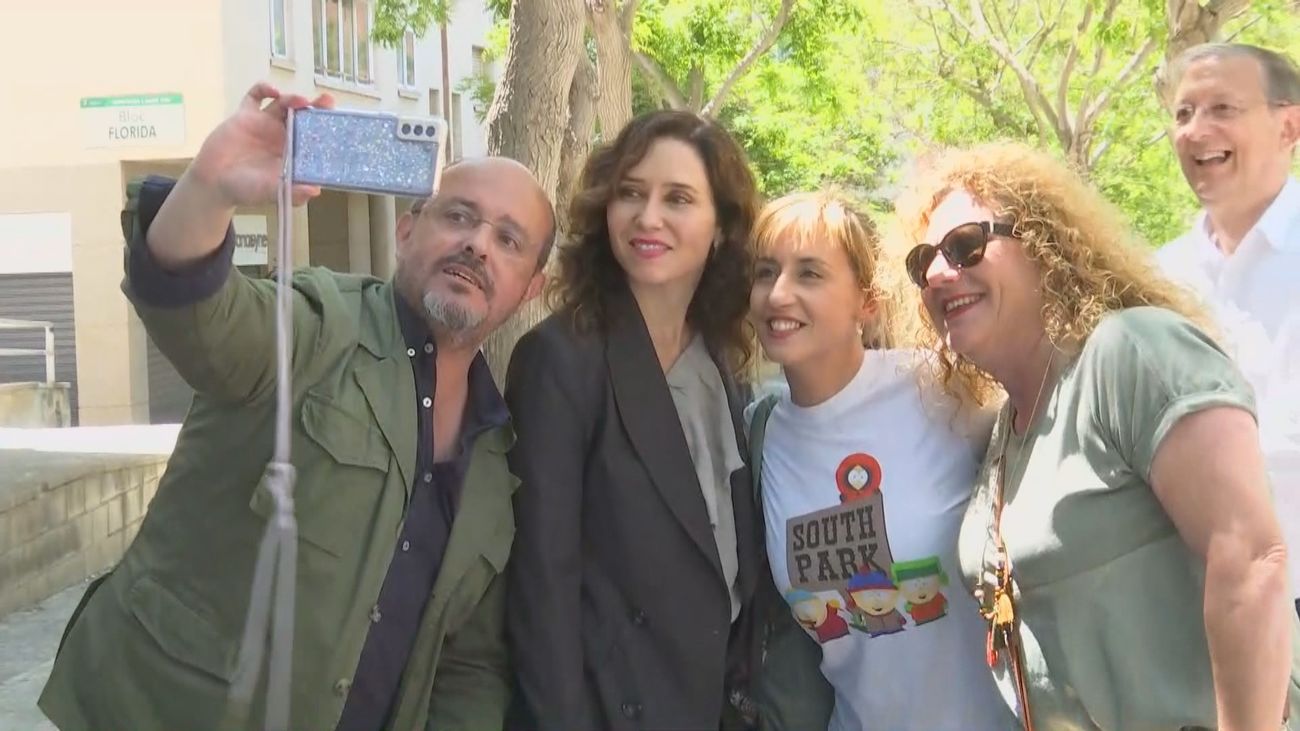 Ayuso asegura que no fallan los inmigrantes sino las políticas nacionalistas