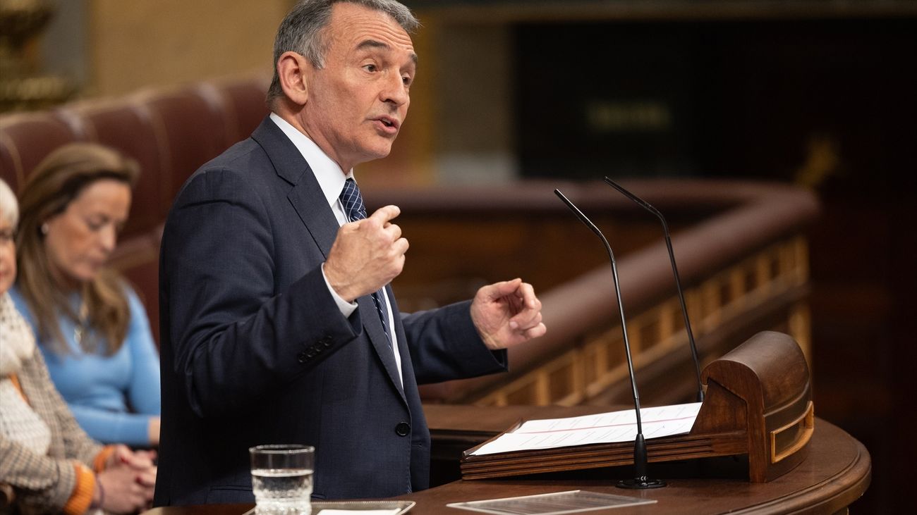 Sumar reactiva en el Congreso la derogación de la 'ley mordaza'