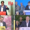 Ultima jornada de campaña electoral en Cataluña