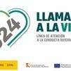 La Línea 024 para prevenir el suicidio recibió 260.000 llamadas en dos años