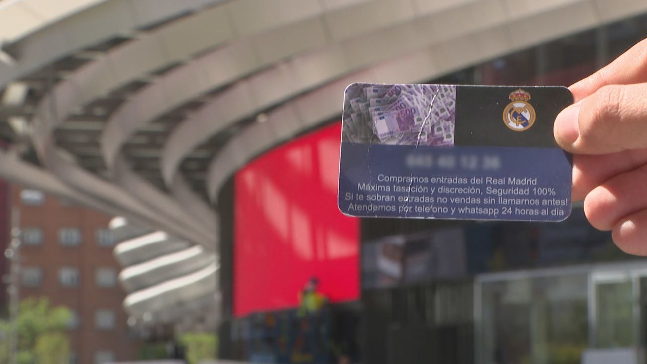 La reventa de entradas se moderniza