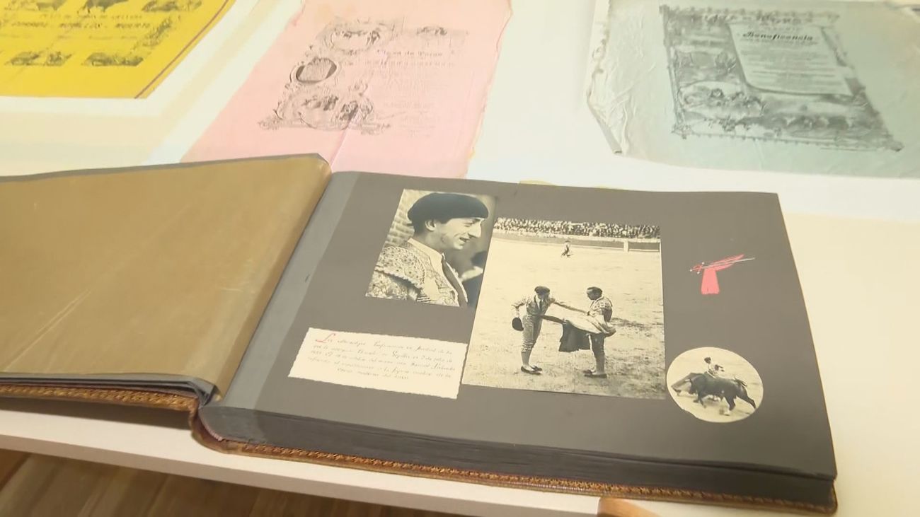 La Biblioteca José María de Cossío, el desconocido tesoro de Las Ventas