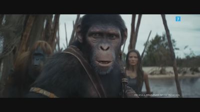 'El reino del planeta de los simios', un regreso a los orígenes del mito