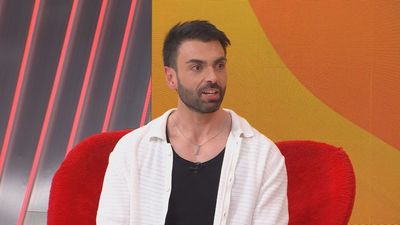 Zeus: “Me siento muy orgulloso de ser el hijo de Sara Montiel”