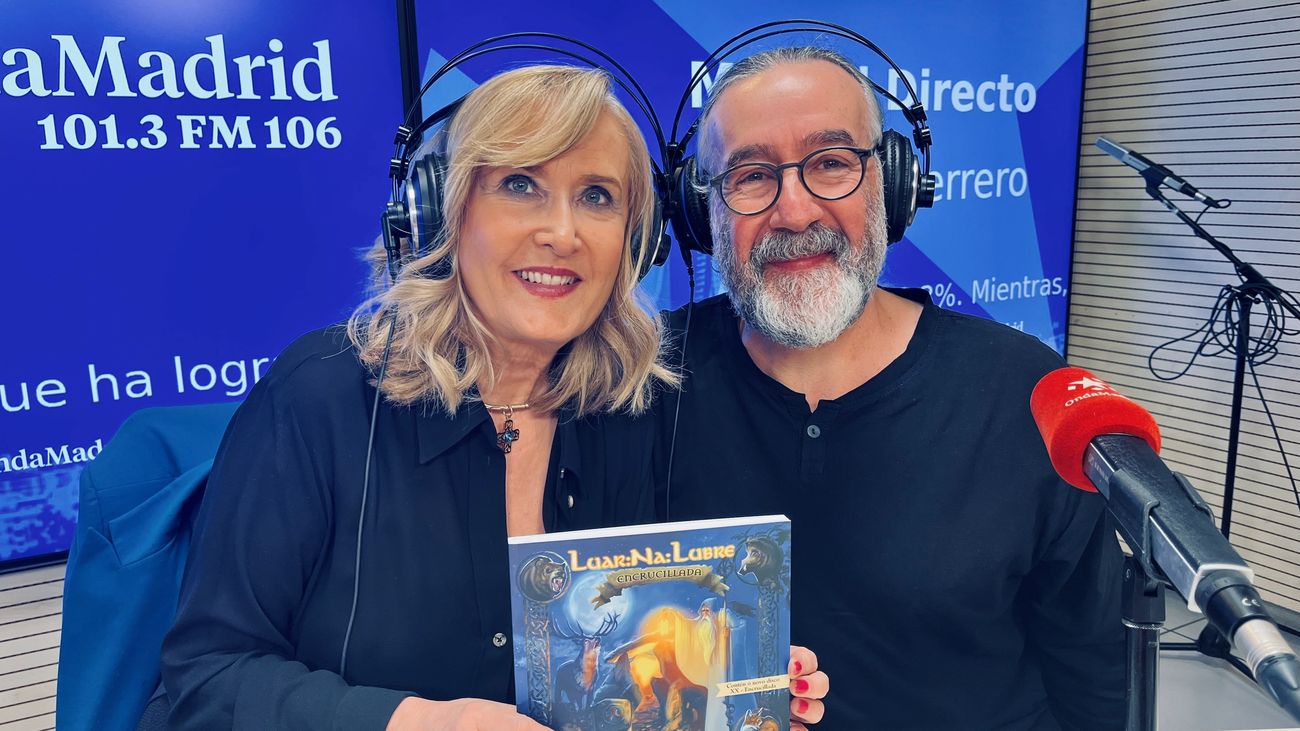 Bieito Romero, 'Luar na Lubre': "Nos tentaron para ir a Eurovisión"