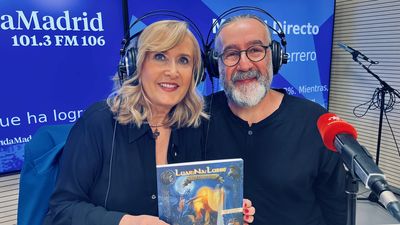 Bieito Romero, 'Luar na Lubre': "Nos tentaron para ir a Eurovisión"