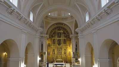 Los restos de la familia materna de Cervantes se encuentra en Arganda del Rey