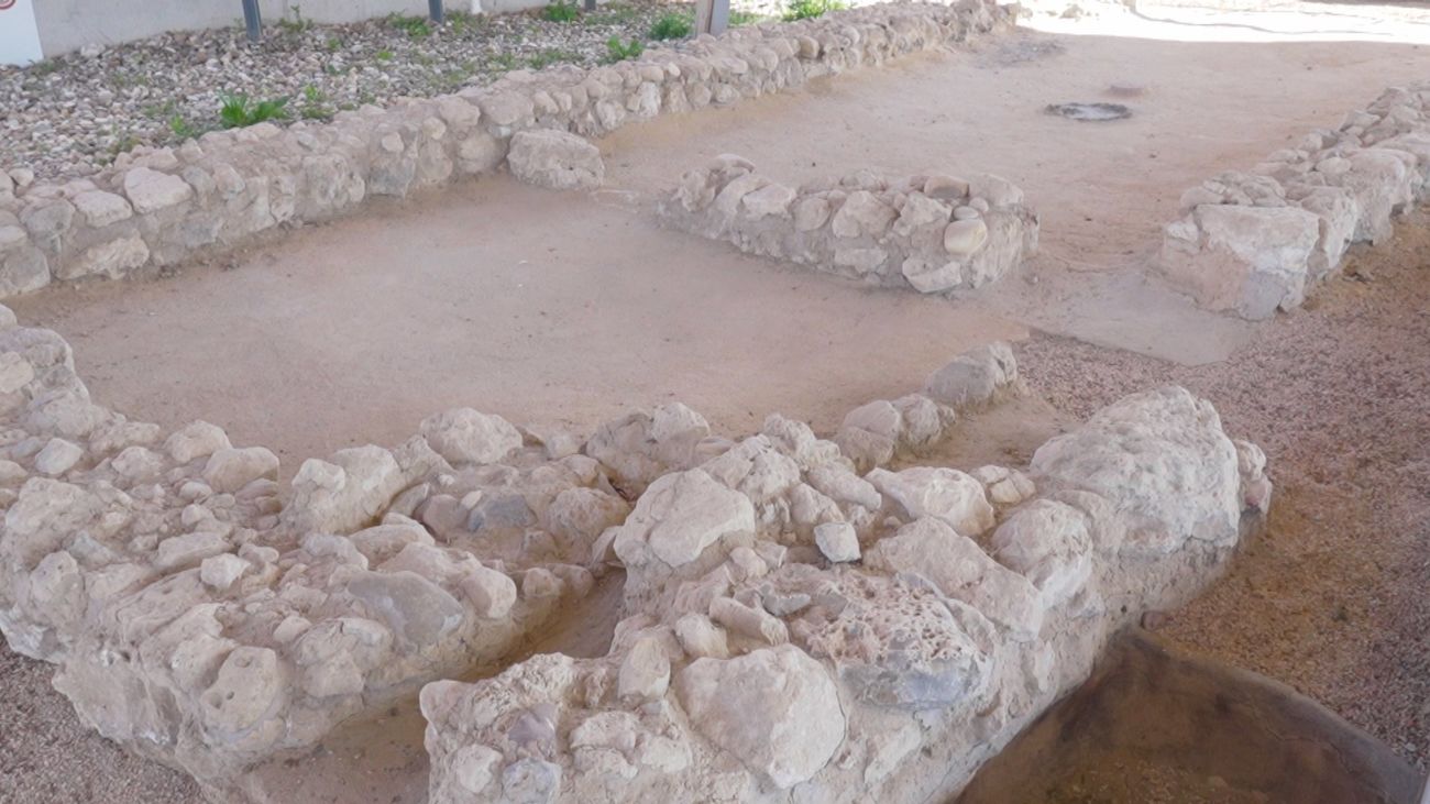 Así es el único yacimiento carpetano visitable de toda la Comunidad de Madrid