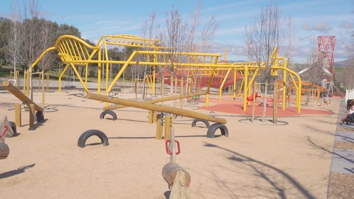 Metropolitan Park, la 'ciudad de los niños' que se encuentra en Tres Cantos
