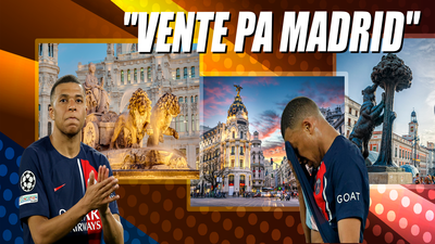 Mbappé anuncia que deja el PSG