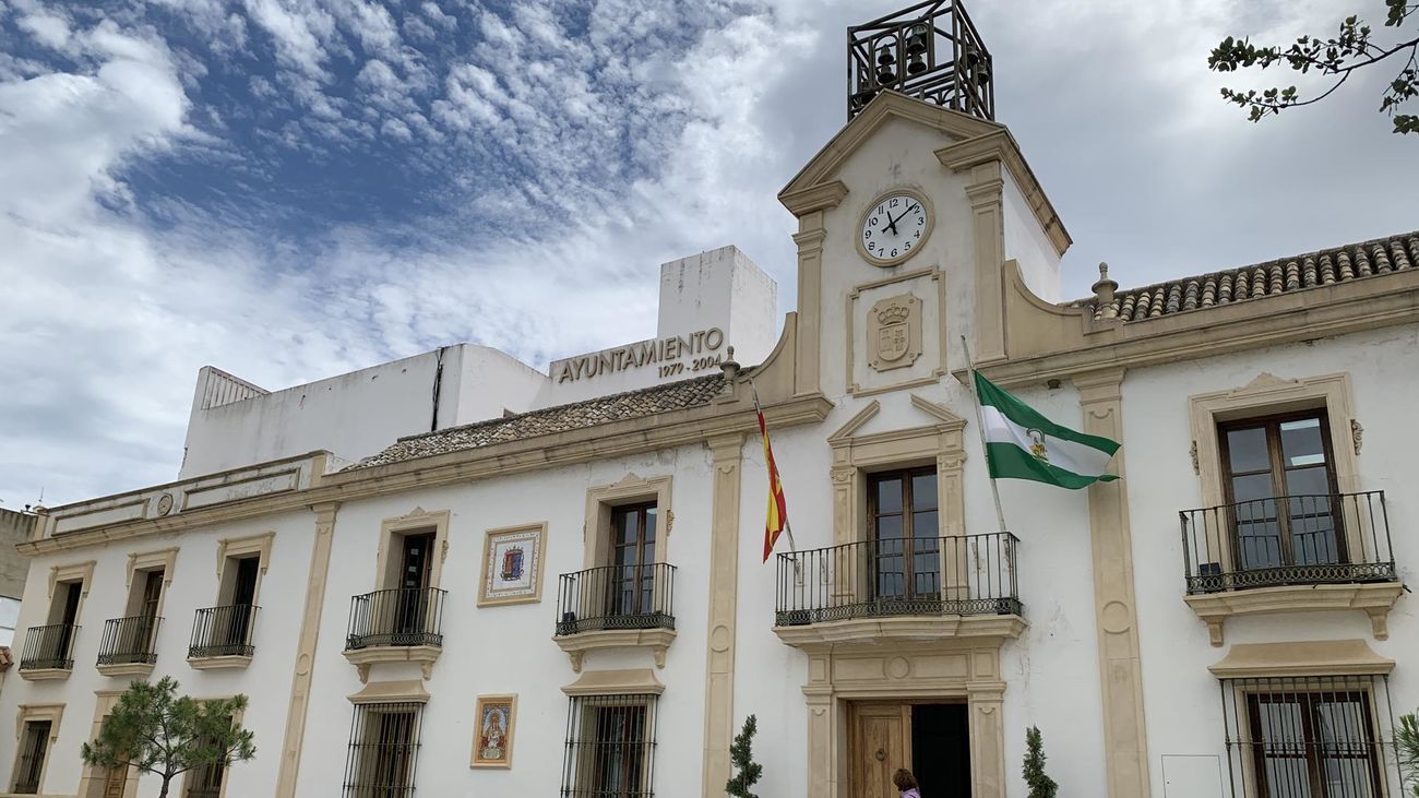 Ayuntamiento de Burguillos