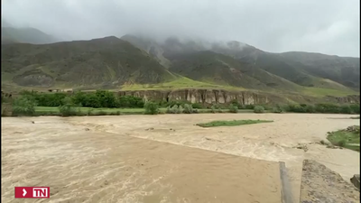 Al menos 300 muertos por las inundaciones en Afganistán