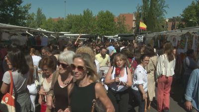 Bulo sobre el Mercadillo de Majadahonda: No se traslada a Madrid