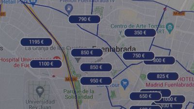 Fuenlabrada, una de la ciudades más demandas para alquilar vivienda