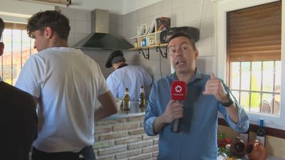 Navas de Buitrago vuelve a tener un bar en el pueblo gracias a un proyecto contra la despoblación