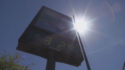 El tiempo en Madrid este viernes: suben las máximas, que rozarán los 30 grados