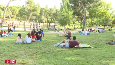 Fin de semana grande de verbenas y conciertos en la Pradera de San Isidro