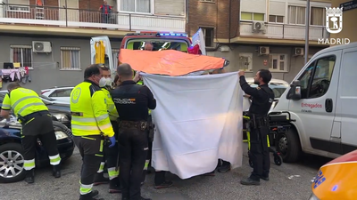 Herido grave un hombre de 52 años al ser agredido en una calle de Carabanchel