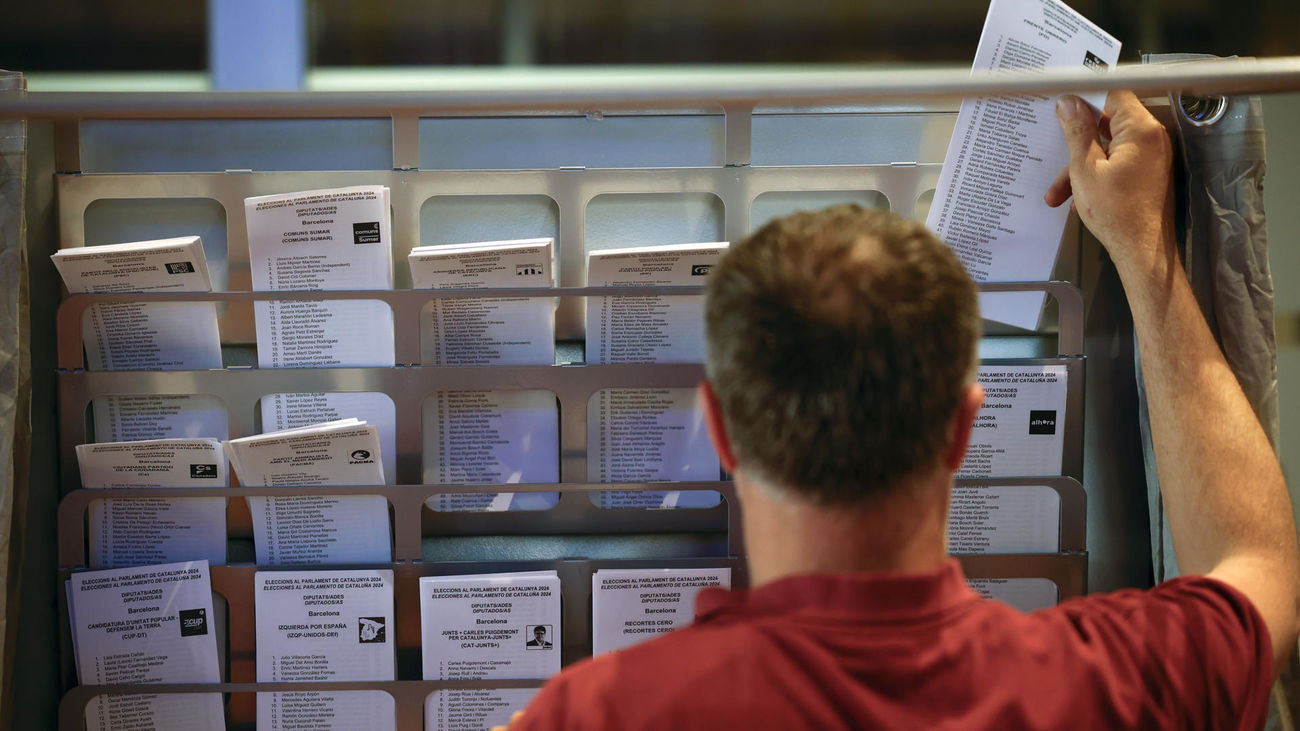 5.754.840 personas están llamadas a votar este domingo en las elecciones catalanas